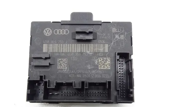 Audi A6 C7 Door control unit/module 4G8959793J