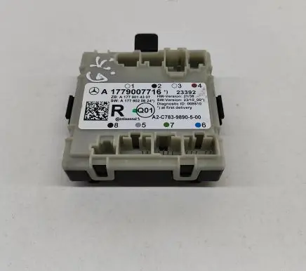 Mercedes-Benz A W177 Door control unit/module A1779007716 A1779014307