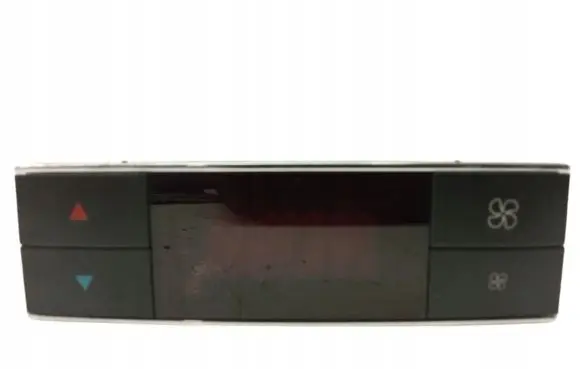 Mercedes-Benz E W211 Climate control unit 2048303390