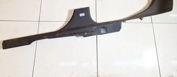 Opel Signum Front sill trim cover 24401442