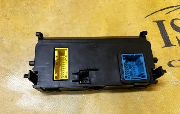 Peugeot 508 RXH Air conditioner control unit module 9665961580