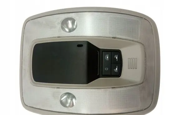 Volvo V60 Rear seat light F150J104