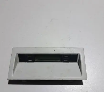 Volkswagen Multivan T5 Auxiliary heating control unit/module 7H5919044E SW40538