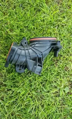 Mercedes-Benz GLE W167 Other engine bay part 654090402