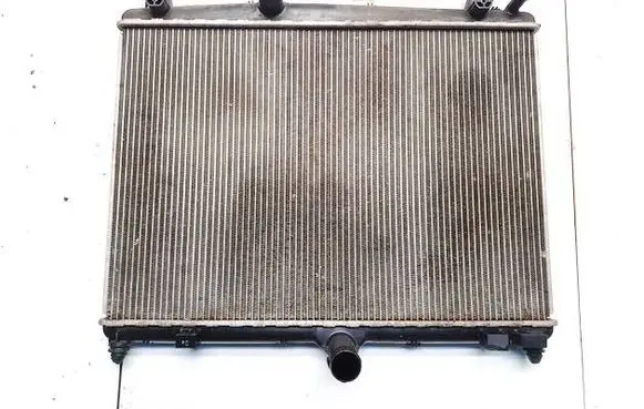 Citroen C5 Coolant radiator 9687359980
