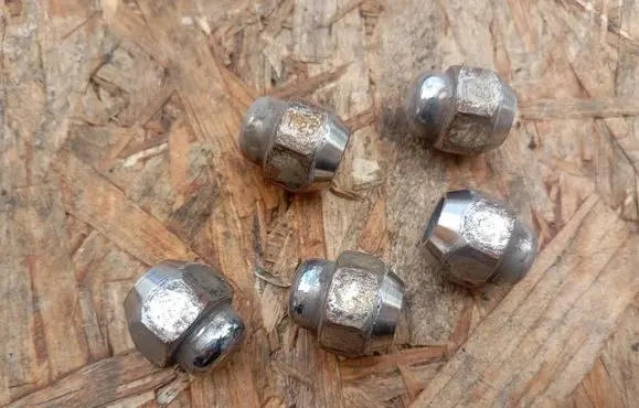Renault Koleos I Nuts/bolts
