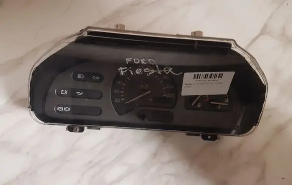 Ford Fiesta Speedometer (instrument cluster) 94FB10849BB 93FB10841AA