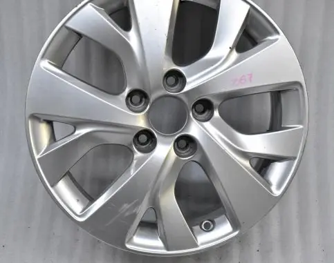 Citroen C4 I Picasso R16 alloy rim 