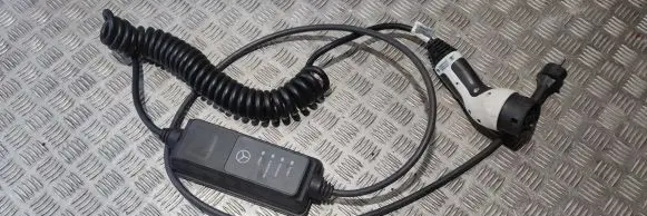 Mercedes-Benz GLC C253 Electric car charging cable 35136909