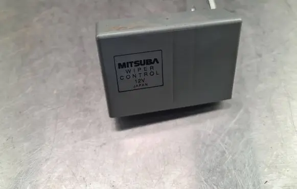 Honda HR-V Window wiper relay 