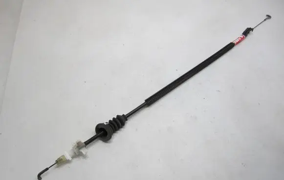 Front door cable line