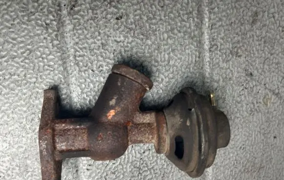 Peugeot Partner EGR valve