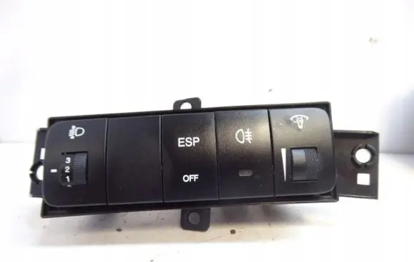 Hyundai Tucson JM A set of switches 