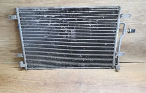 Audi A4 S4 B6 8E 8H A/C cooling radiator (condenser) 94665 6932 2017W2