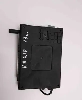 KIA Rio Central body control module 954111W100 116RA000327