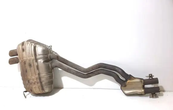 BMW Z4 E85 E86 Muffler/silencer 