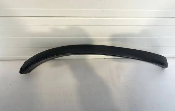 Volkswagen Tiguan Front bumper splitter molding 5N0854970G