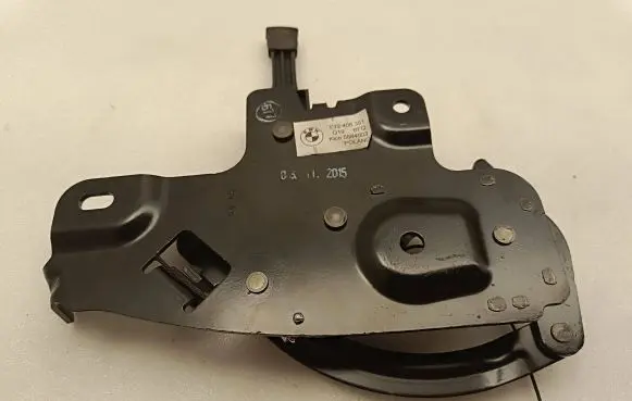 BMW 6 F12 F13 Convertible roof hinge F12408351 5884003