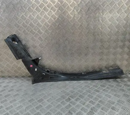 Tesla Model X Other trunk/boot trim element 104732000E