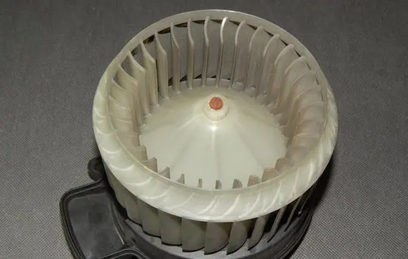 Audi A8 S8 D4 4H Heater fan/blower 4H1820021