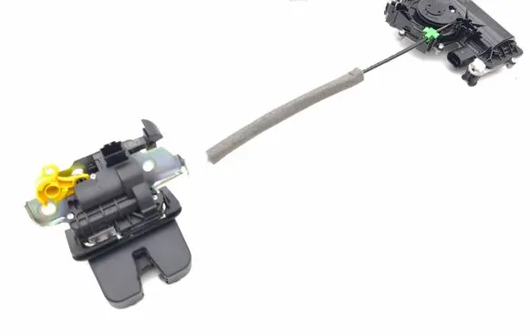 Audi Q4 Sportback e-tron Tailgate/trunk/boot lock/catch/latch 3G0827887C
