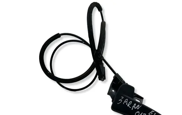Volkswagen Sharan Engine bonnet/hood lock release cable 6R1823633
