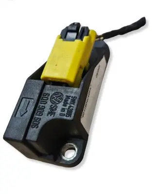 Volkswagen PASSAT B5.5 Airbag deployment crash/impact sensor 5WK42895 6Q0909606