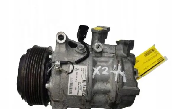 Mercedes-Benz Vito Viano W447 Air conditioning (A/C) compressor (pump) A0008303902-------
