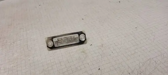 Volkswagen Transporter - Caravelle T5 Number plate light 7E0943021A