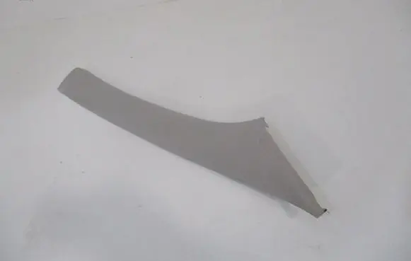 (A) pillar trim