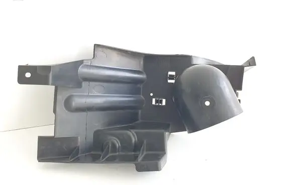 Opel Vivaro Intercooler air guide/duct channel 93854400 8200414163