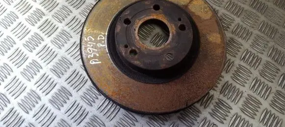 Toyota Corolla Verso AR10 Front brake disc