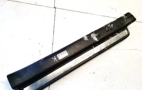 Toyota Avensis T250 Rear sill trim cover 6791405040