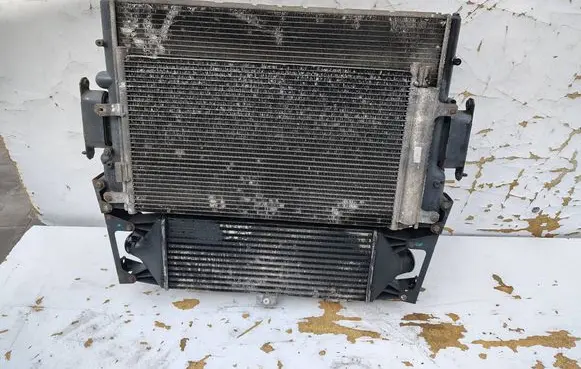 Iveco Daily 35 - 40.10 Radiator set 