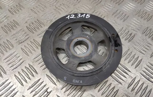 KIA Sportage Crankshaft pulley