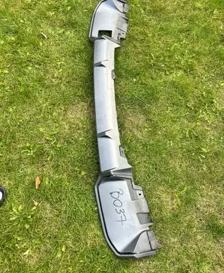 BMW iX3 Tailgate/trunk spoiler 