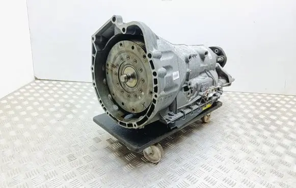 BMW 7 F01 F02 F03 F04 Automatic gearbox 6HP21 7630979