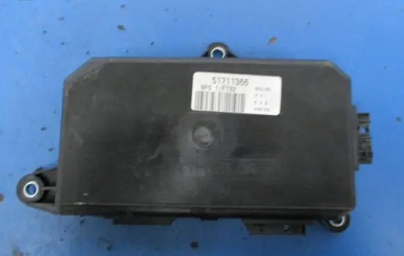 Fiat Stilo Other devices