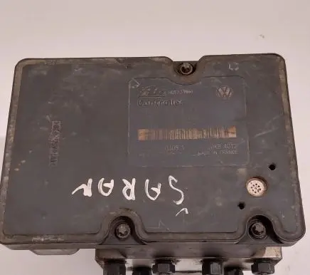 Volkswagen Sharan ABS Pump 7M3907379D 10092503053 5WK84012