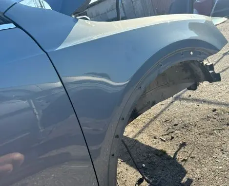 Audi Q3 8U Fender