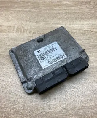 Seat Ibiza III (6L) Engine control unit/module ECU 036906034KC 6160131101