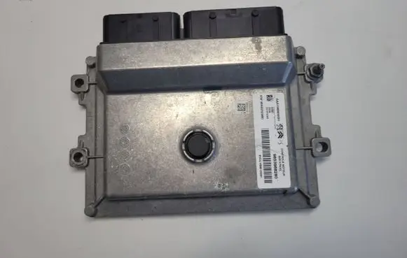 Peugeot 208 Engine control unit/module 9843252980 9853988280 AAA1988850001