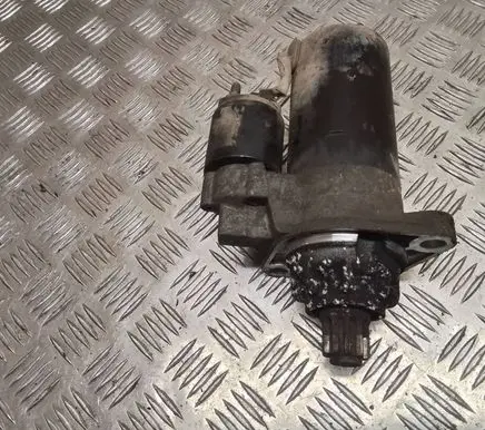 Volkswagen Sharan Starter motor