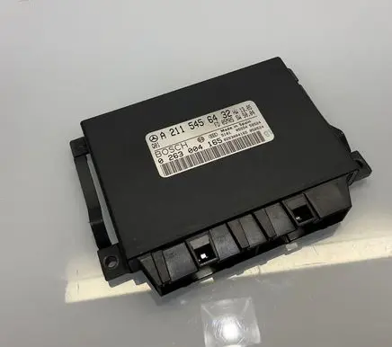 Mercedes-Benz E W211 Parking PDC control unit/module A2115456432 0263004165 2115456432