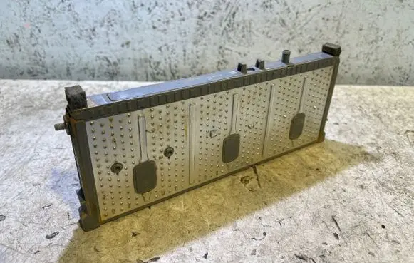 Toyota C-HR I Hybrid / Electric Car Battery Cell 203V3M12312M