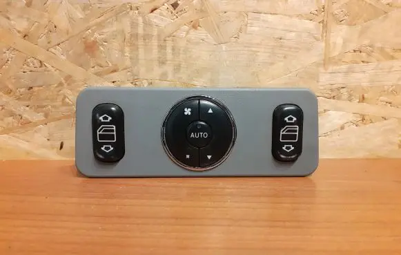 Mercedes-Benz ML W163 Other switches/knobs/shifts 1797 A1638200326