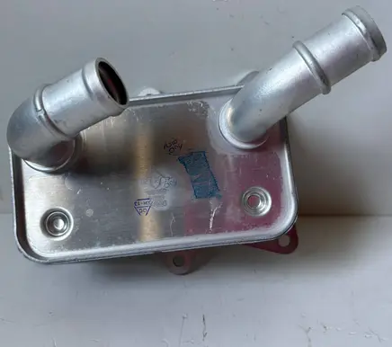 Hyundai ix35 Oil filter mounting bracket 2002300 NRF2002300