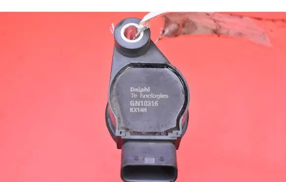 Cadillac SRX High voltage ignition coil GN10316