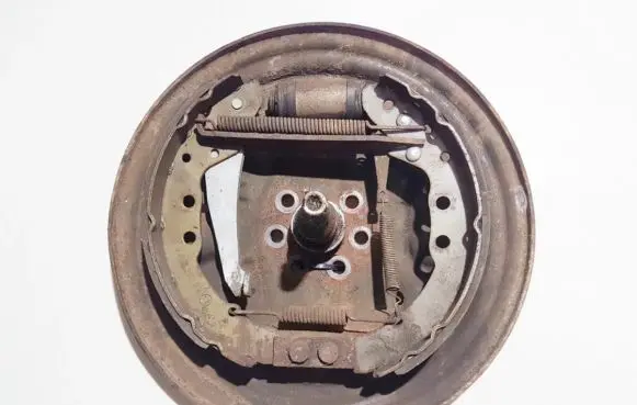 Volkswagen PASSAT B3 Handbrake/parking brake pads 