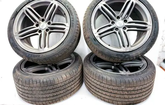 Audi Q7 4L R21 alloy rim 4L0601025AL 4L0601025AE
